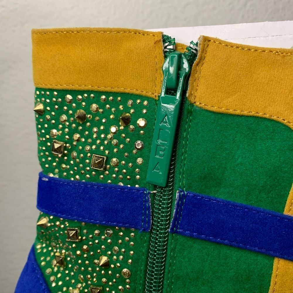 Custom Platform Alba boots - Picture 5 of 10